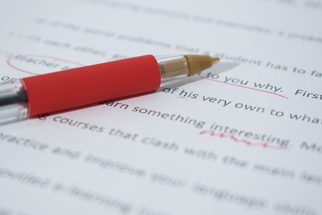 Proofreading⁤ and‍ Editing a⁤ Block ​Style Letter: Ensuring Accuracy ​and Professionalism