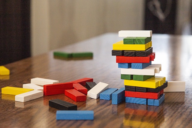7.‌ Game‍ On: Exciting⁤ Themes⁤ and Categories to Inspire Jenga Block⁣ Message Ideas