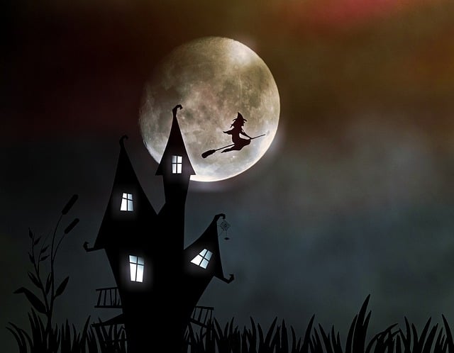 Summoning the Supernatural: Halloween Writing Prompts to Delve into the World of Ghosts and Magic