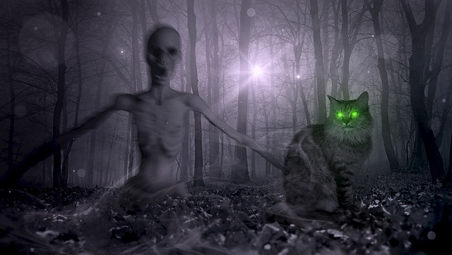 From Ghostly ‌Tales to ⁣Frightful ​Poems: ‌Exploring Various Halloween Writing​ Genres with 4th​ Graders