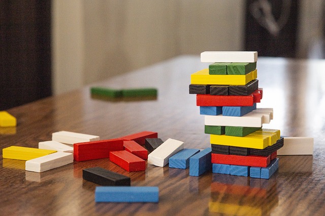 Introducing Challenge Cards on Jenga ‌Blocks:⁢ Spice⁣ Up the Game with Fun Tasks and Questions