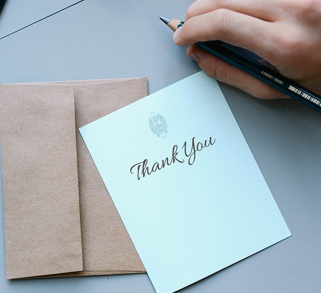 8. Planting Seeds of⁢ Gratitude: Writing Thank-You Notes to Acknowledge Teachers' Dedication