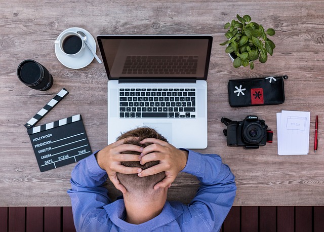 Regaining Your Muse: What to Do When You Get Writer’s Block