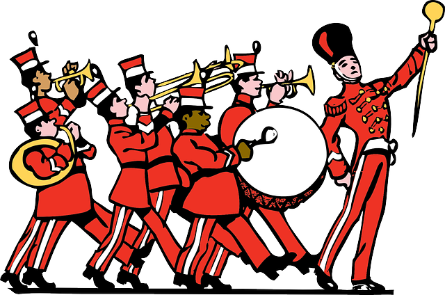 Drill Writing Software: Create Dynamic Marching Band Performances