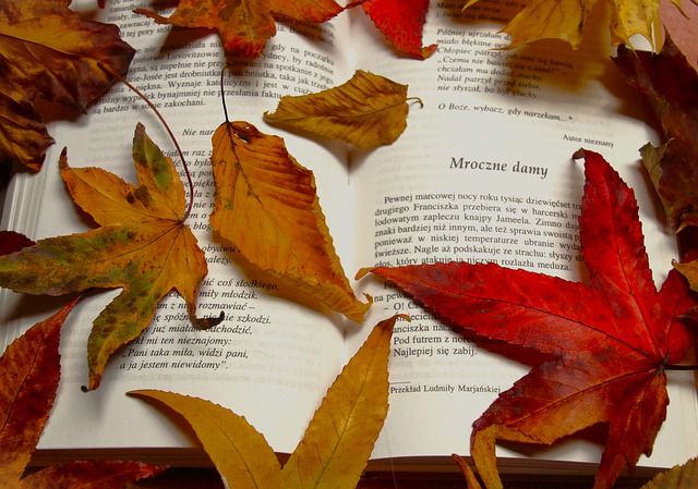 October Writing Prompt: Dive into Autumn Writing 5 4. Autumnal Poetry: Unleashing the Power of Words to Capture the Essence of Fall