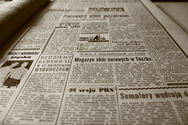 Exploring the formatting guidelines for newspaper titles in different writing styles