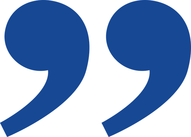 Exceptions to the Rule: An Exploration of Quotation Marks