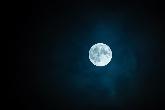 Finding Inspiration in the Full Moon: Using ⁢Nature's Cycle in Werewolf ​Storytelling