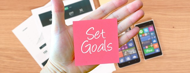 Stay Motivated and Track Your Writing Progress with Goal Setting Apps