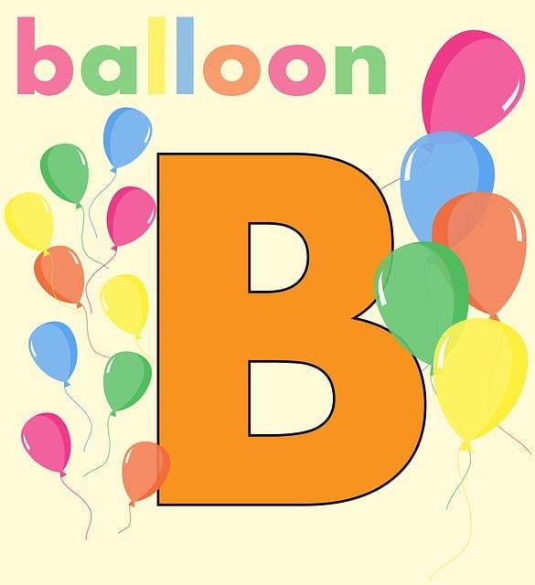 Balloon Font Canva: Whimsical Typography for Playful Projects