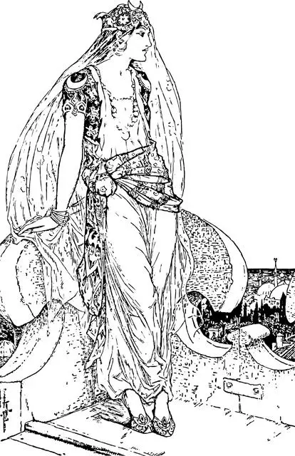 Exploring the Beauty of Middle Eastern Calligraphy