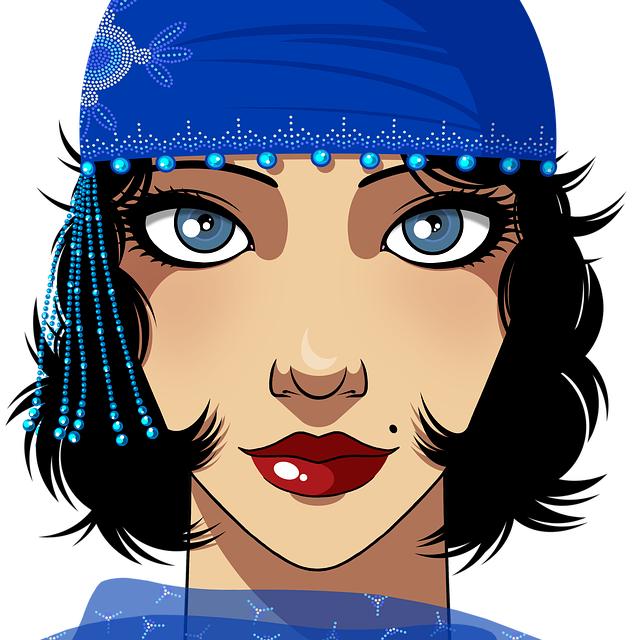 - Bringing the Glamour of the Roaring Twenties to Life Through Typography