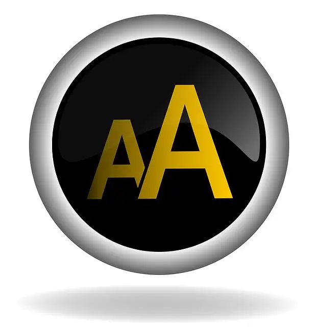 Best Canva Fonts for Bulletin Board Letters: A Guide to Engaging Typography 3 The Importance of Font Size and Weight for Readability