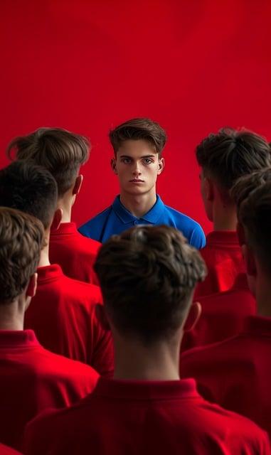 Standing Out​ in a Crowded Market: Differentiate Yourself