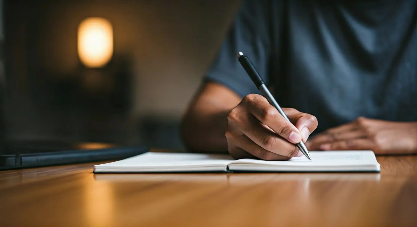 NJSLA Narrative Writing Prompts: Prepare for Assessments 2 Student practicing for the NJSLA narrative writing assessment at a desk